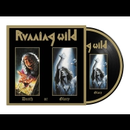 RUNNING WILD Death Or Glory LP PICTURE , PRE-ORDER [VINYL 12"]